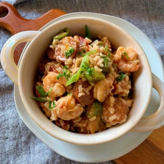 Jessie and Laurent Meal Delivery