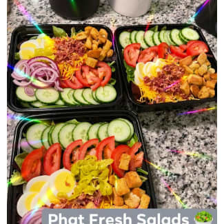 Lena's Delight Catering & Events Meal Delivery