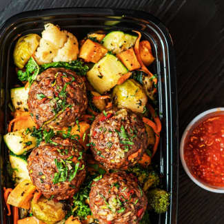 Locanut Meal Delivery