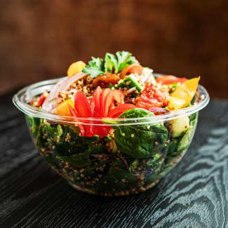 Locanut Meal Delivery