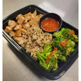 Macroman Meals Meal Delivery