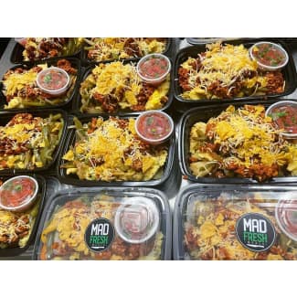Mad Fresh Kitchen Meal Delivery