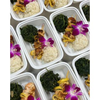 Meals of Dopeness Meal Delivery