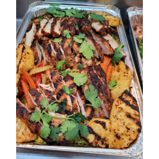 Mizz'ipi Sistah Chefs LLC DBA Miss'ipi Chef LLC Meal Delivery