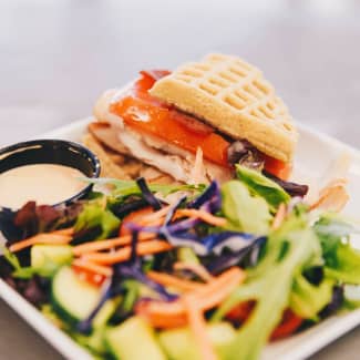 Modern Grub Meal Delivery