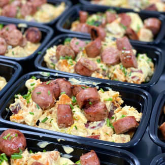 Modern Grub Meal Delivery