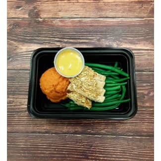 Music City Fit Meals Meal Delivery