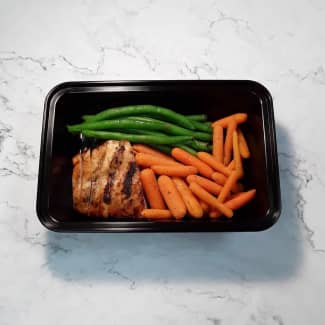 Music City Fit Meals Meal Delivery