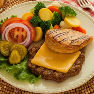 Personal Trainer Food Meal Delivery