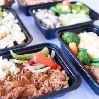 Pete's Meals Meal Delivery