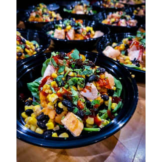 PowR Meals Meal Delivery