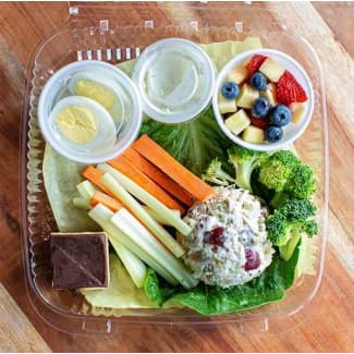 Spoons Fed Meal Delivery