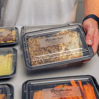 Coremaz Meals Meal Delivery