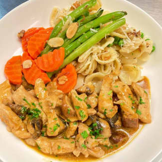 Julles Posh Food Co. LLC Meal Delivery