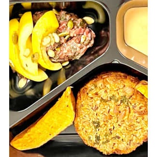 Julles Posh Food Co. LLC Meal Delivery