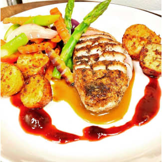 Julles Posh Food Co. LLC Meal Delivery