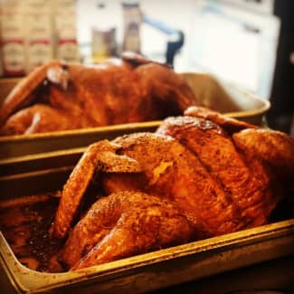 Out of Thyme Kitchen Studio Meal Delivery