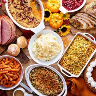 Out of Thyme Kitchen Studio Meal Delivery