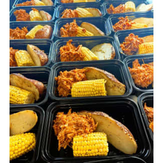 Punch Drunk Chef Meal Prep Meal Delivery