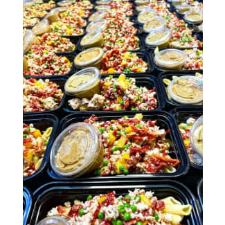 Punch Drunk Chef Meal Prep Meal Delivery