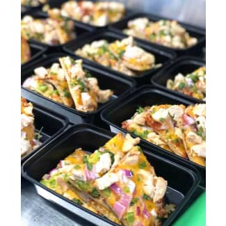 Balanced Body Foods Meal Delivery