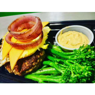 Health Rush Inc. Meal Delivery