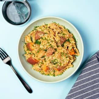 Sweet Pea Plant-Based Kitchen Meal Delivery