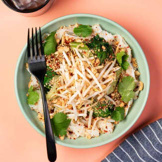 Sweet Pea Plant-Based Kitchen Meal Delivery