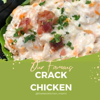 The Keto Kitchen Miami Meal Delivery