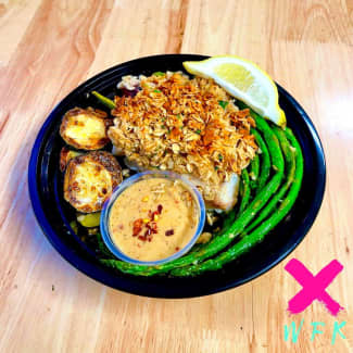 WarFuel Kitchen Meal Delivery