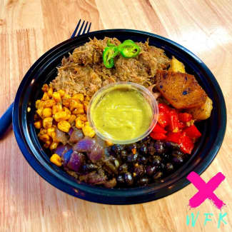 WarFuel Kitchen Meal Delivery