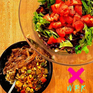 WarFuel Kitchen Meal Delivery