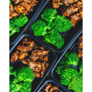 212 Meal Prep Meal Delivery