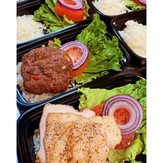360 Fitness Meals Meal Delivery