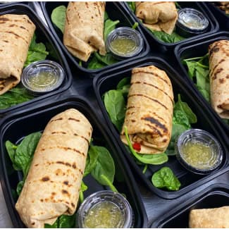 Avaflava’s LLC Meal Delivery