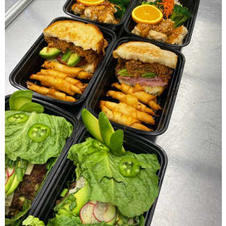 Avaflava’s LLC Meal Delivery