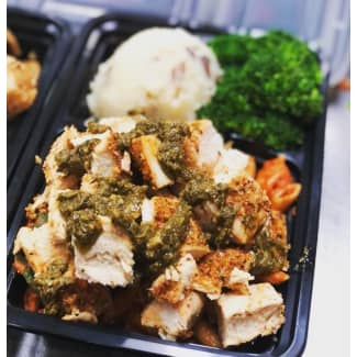 Mind Fuel Meal Prep Meal Delivery