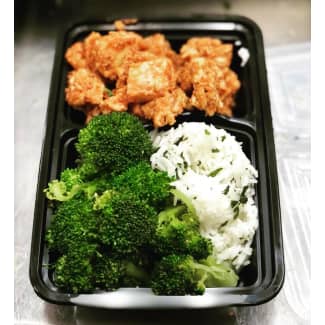 Mind Fuel Meal Prep Meal Delivery