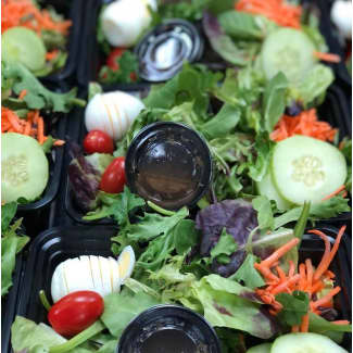 Mind Fuel Meal Prep Meal Delivery