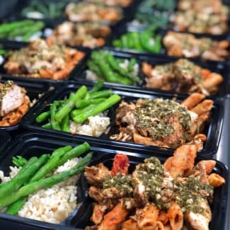 Mind Fuel Meal Prep Meal Delivery