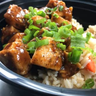 Mind Fuel Meal Prep Meal Delivery