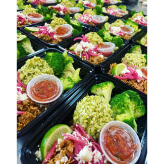 Corey's Kitchen Corner Meal Delivery