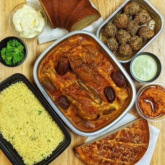 DinnerCrafters Meal Delivery