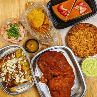 DinnerCrafters Meal Delivery