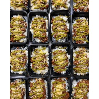 Eat Fresh Meal Delivery