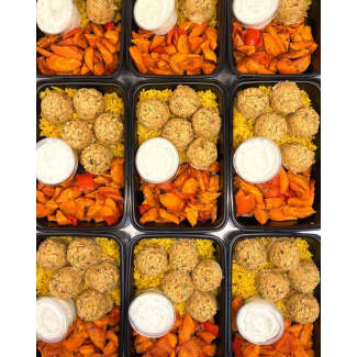 Eat Fresh Meal Delivery