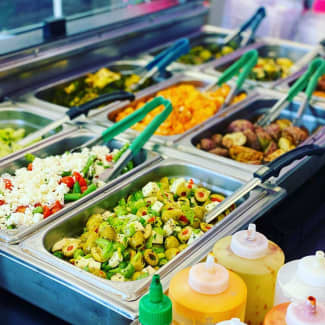 Feature Meals & Eatery Meal Delivery