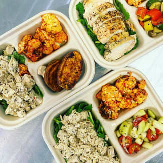 Feature Meals & Eatery Meal Delivery