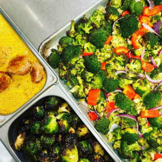 Feature Meals & Eatery Meal Delivery