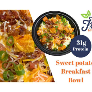 Fit and Fresh Meals Meal Delivery